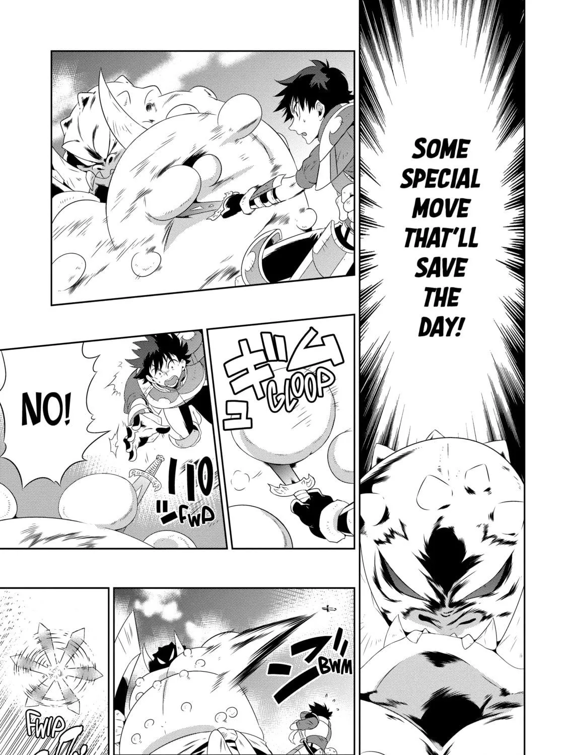 Only I Know That This World is a Game Chapter 23 page 17 - 