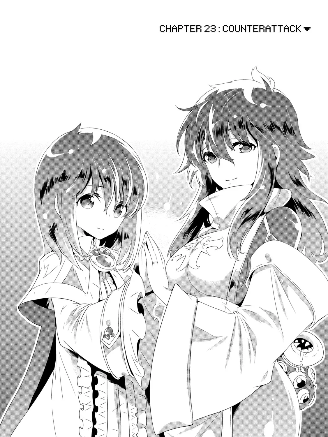 Only I Know That This World is a Game Chapter 23 page 3 - 
