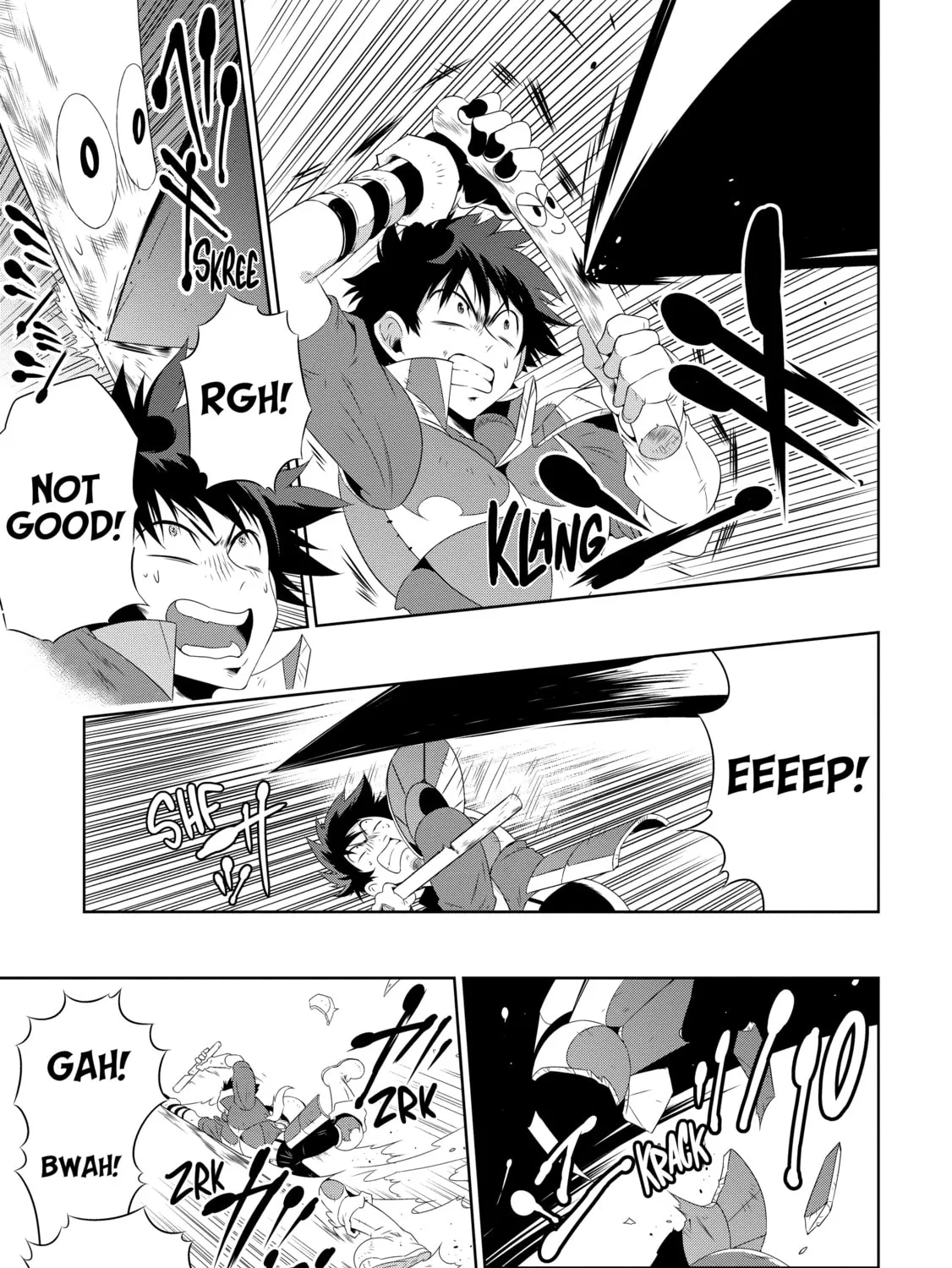 Only I Know That This World is a Game Chapter 23 page 21 - 