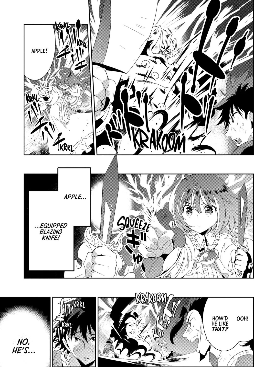 Only I Know That This World is a Game Chapter 23 page 25 - 