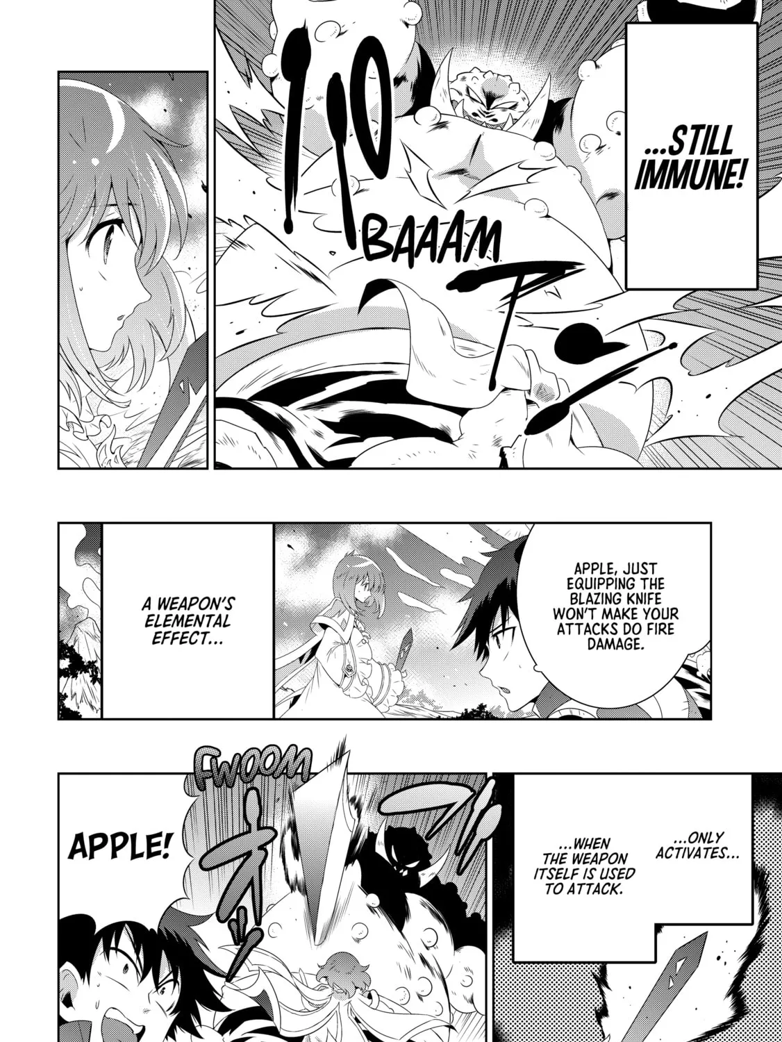 Only I Know That This World is a Game Chapter 23 page 27 - 