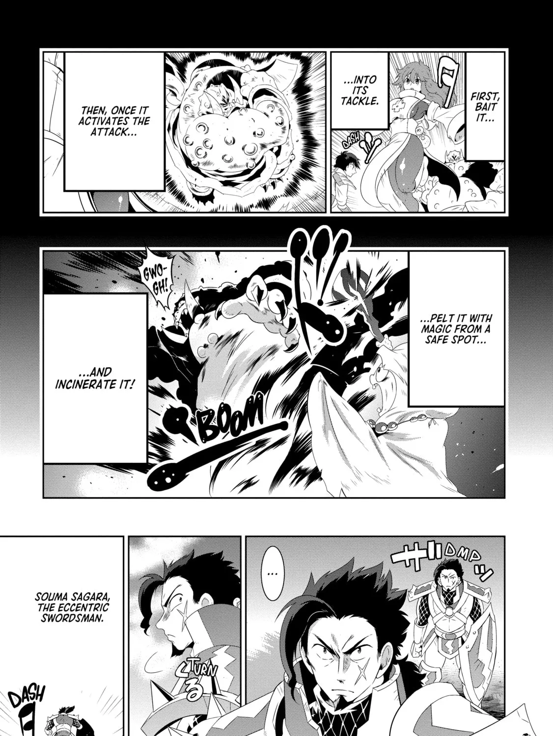 Only I Know That This World is a Game Chapter 23 page 37 - 