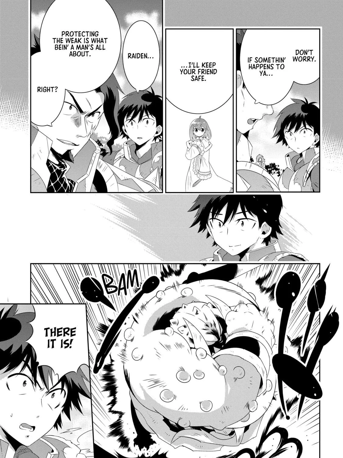 Only I Know That This World is a Game Chapter 23 page 41 - 