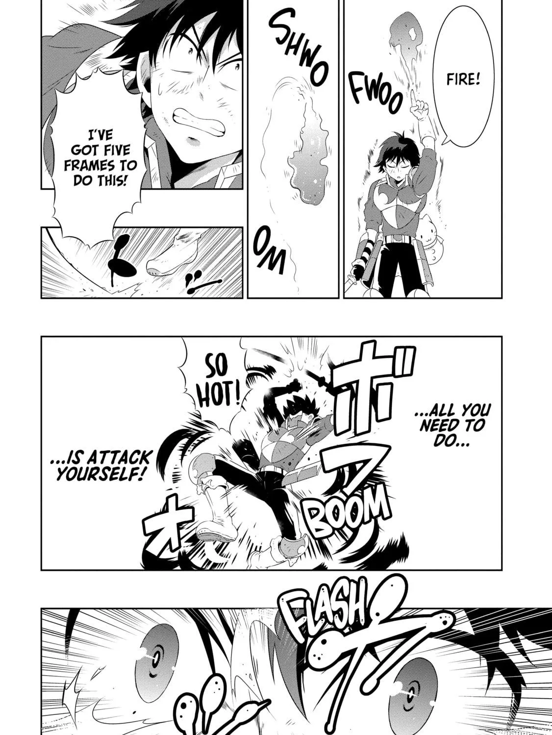 Only I Know That This World is a Game Chapter 23 page 47 - 