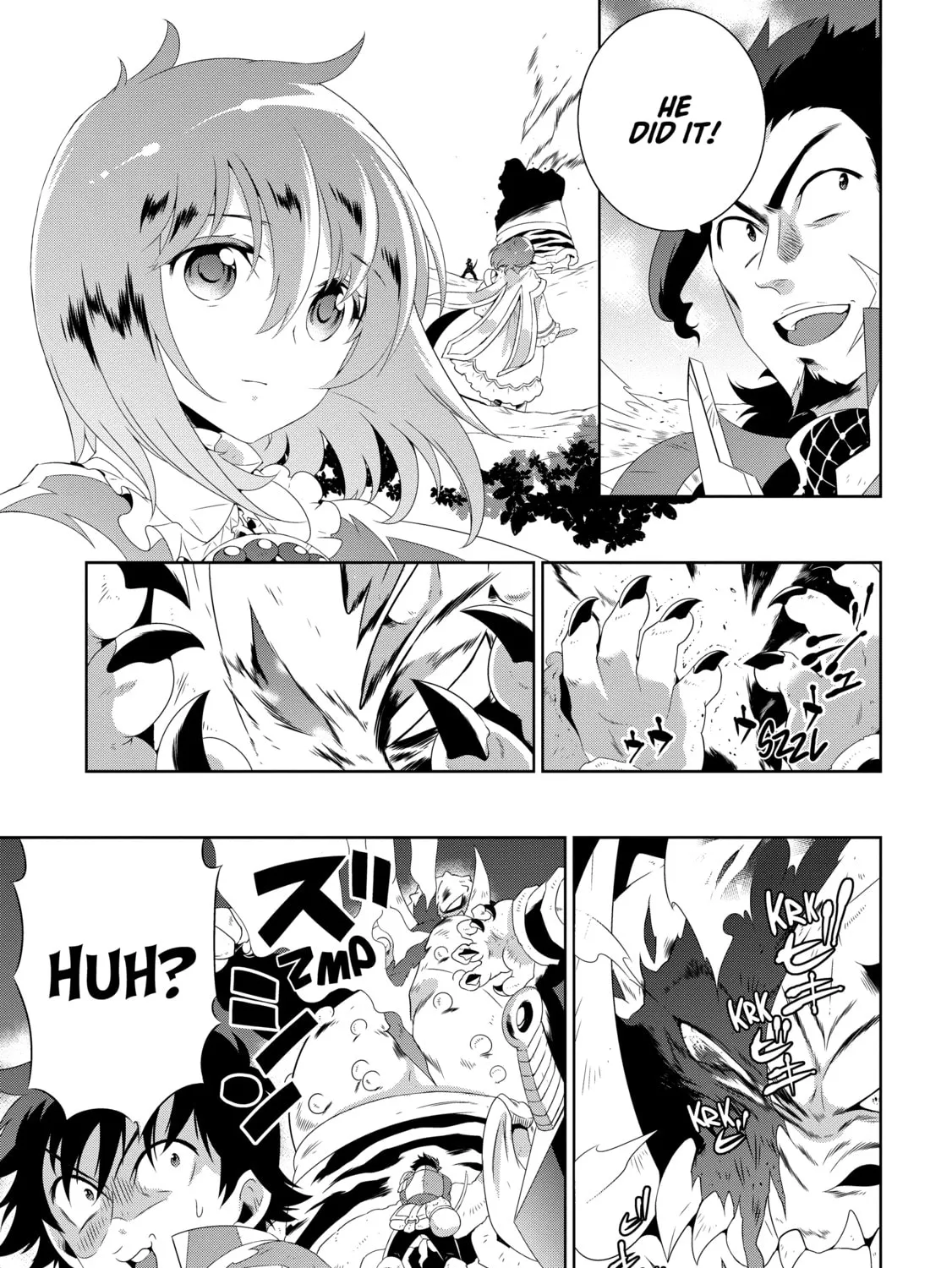 Only I Know That This World is a Game Chapter 23 page 57 - 