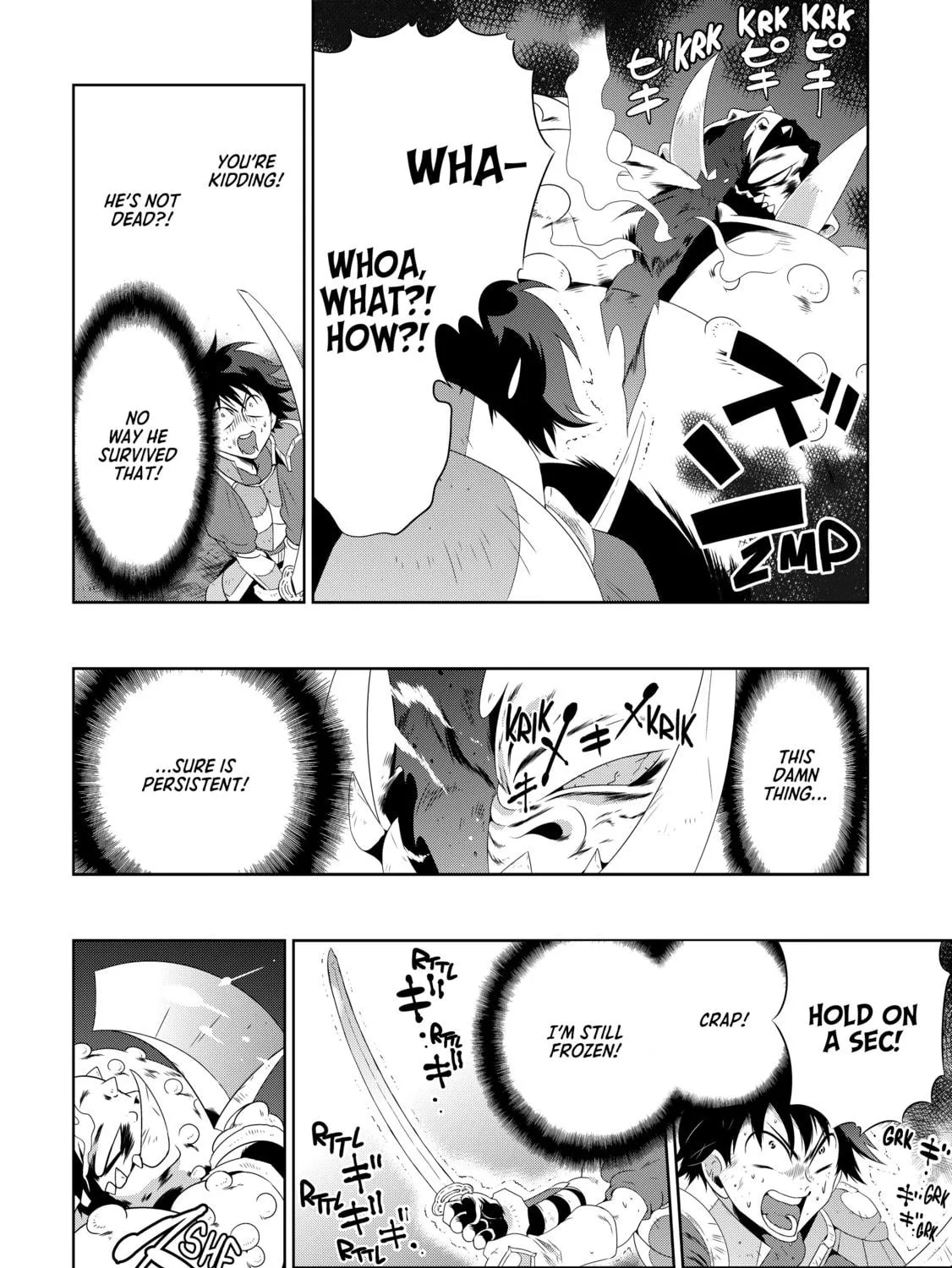 Only I Know That This World is a Game Chapter 23 page 59 - 