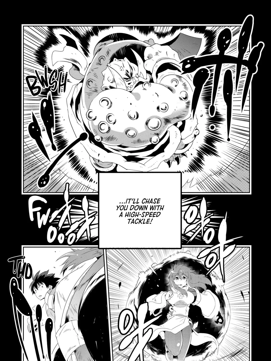 Only I Know That This World is a Game Chapter 23 page 7 - 