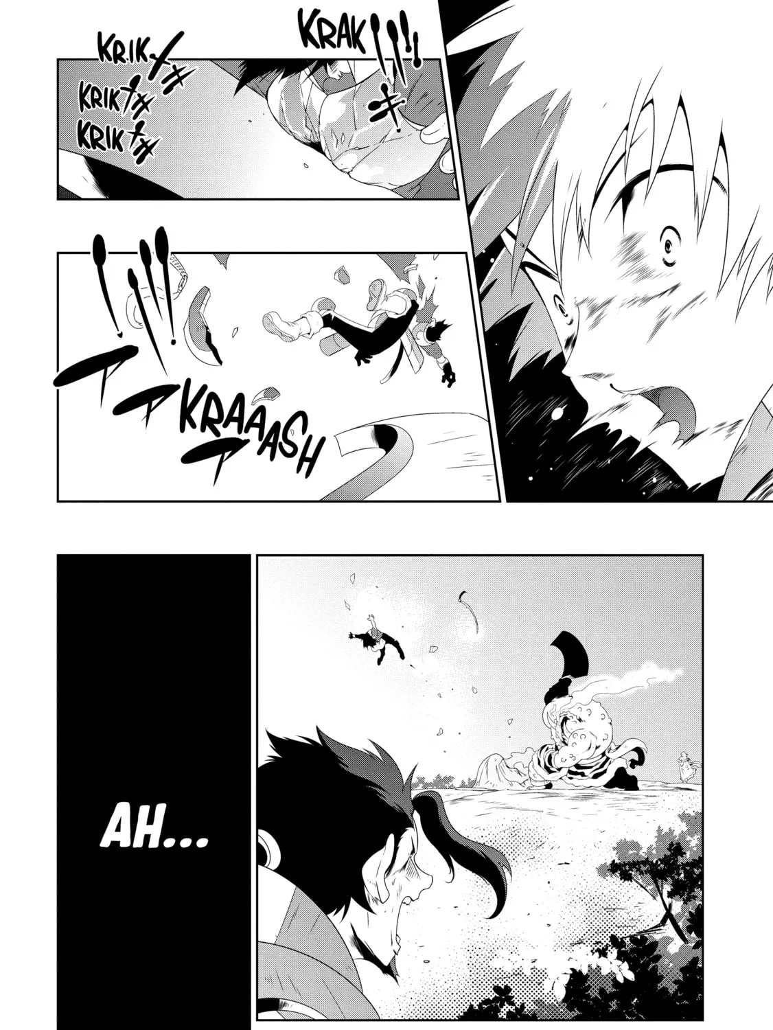 Only I Know That This World is a Game Chapter 23 page 63 - 
