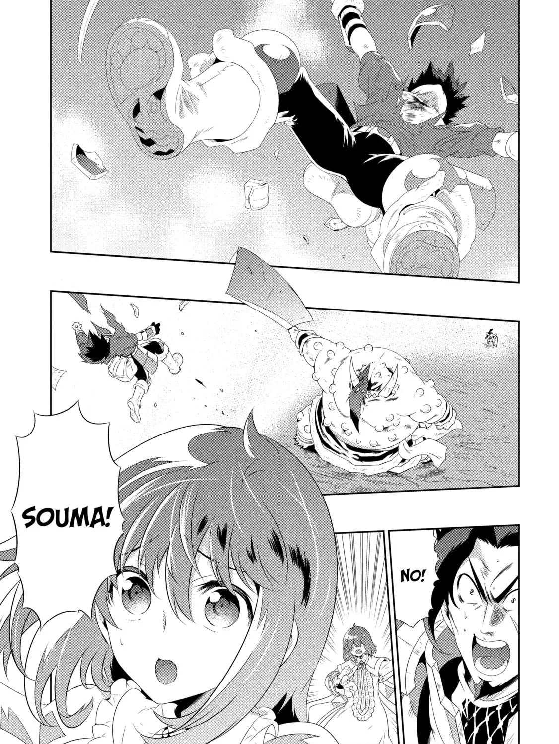 Only I Know That This World is a Game Chapter 23 page 69 - 