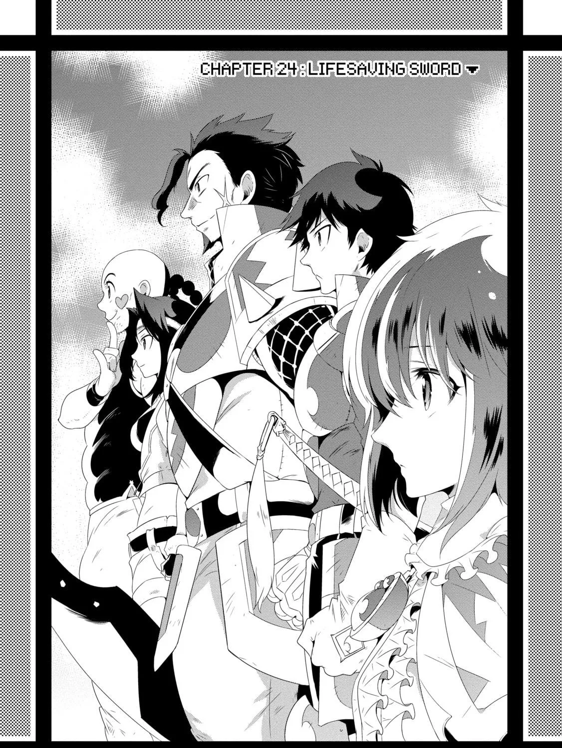 Only I Know That This World is a Game Chapter 23 page 71 - 