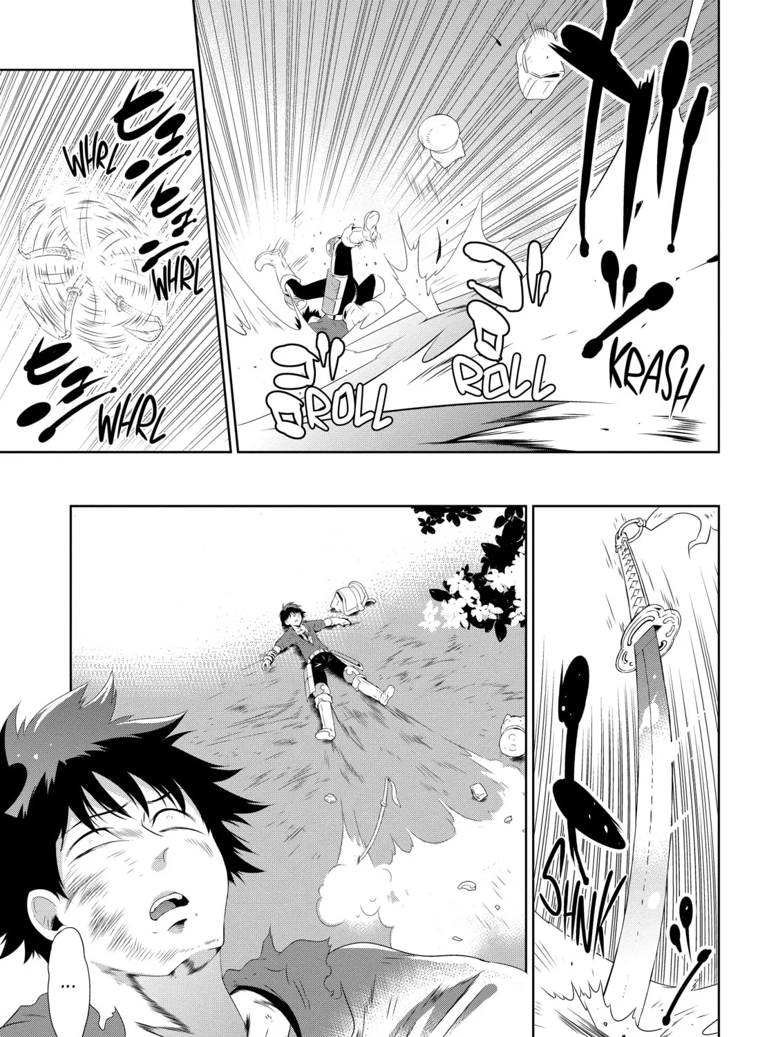 Only I Know That This World is a Game Chapter 23 page 73 - 
