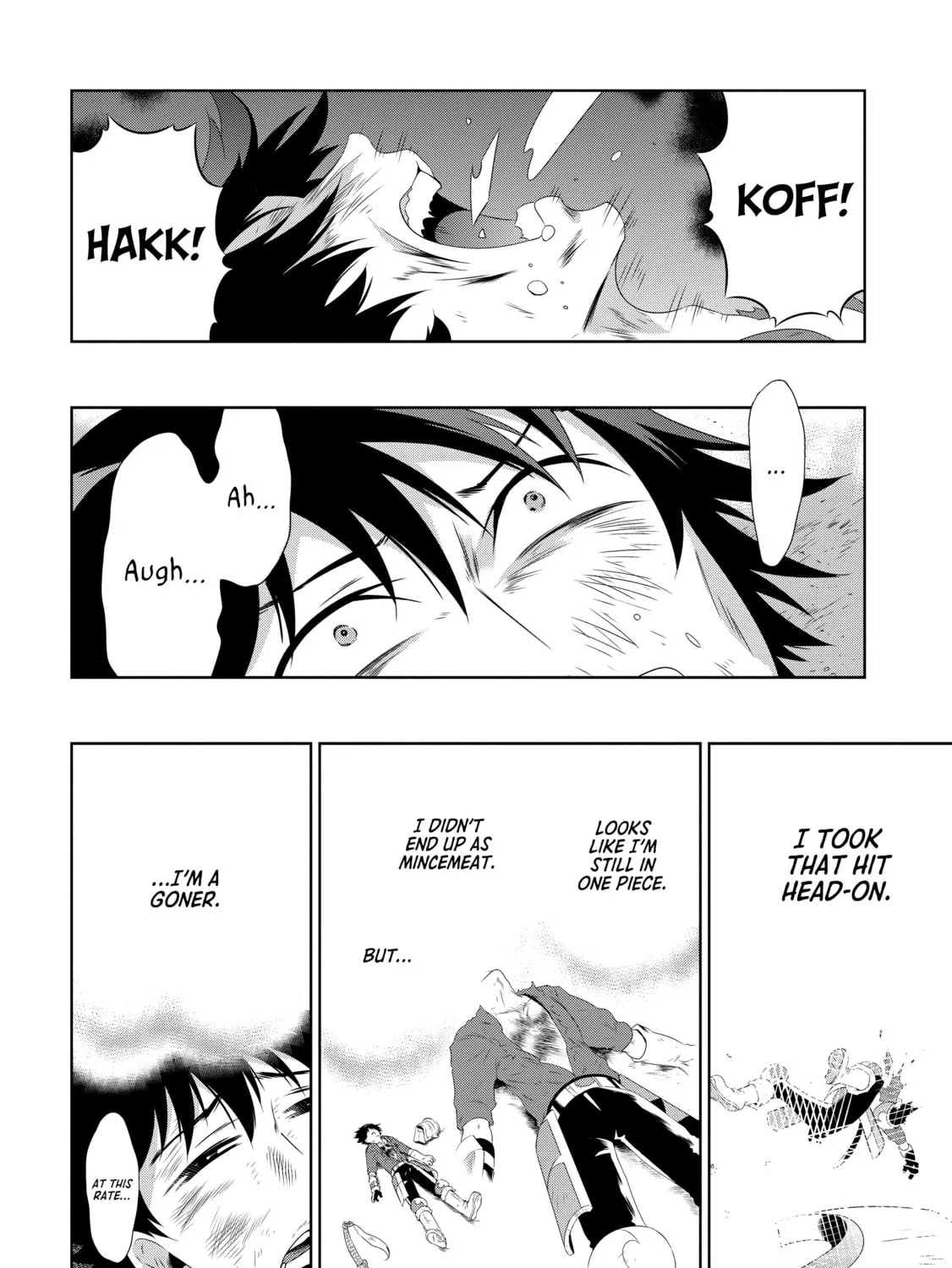 Only I Know That This World is a Game Chapter 23 page 75 - 