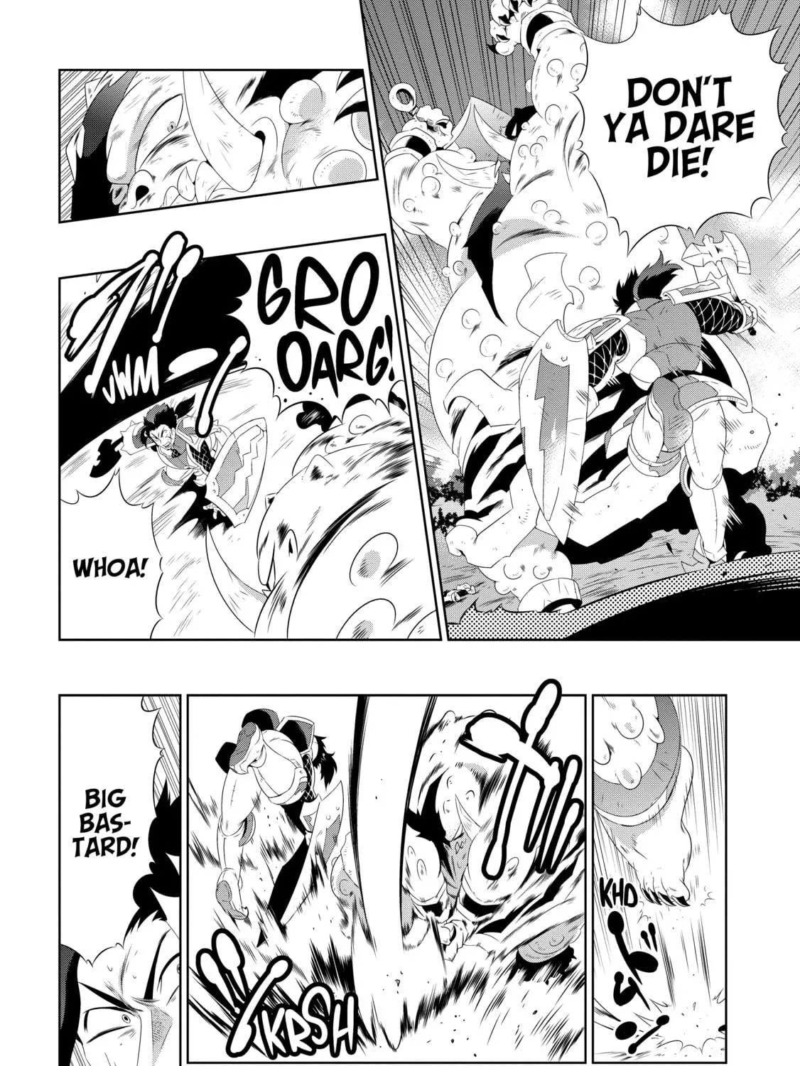 Only I Know That This World is a Game Chapter 23 page 79 - 