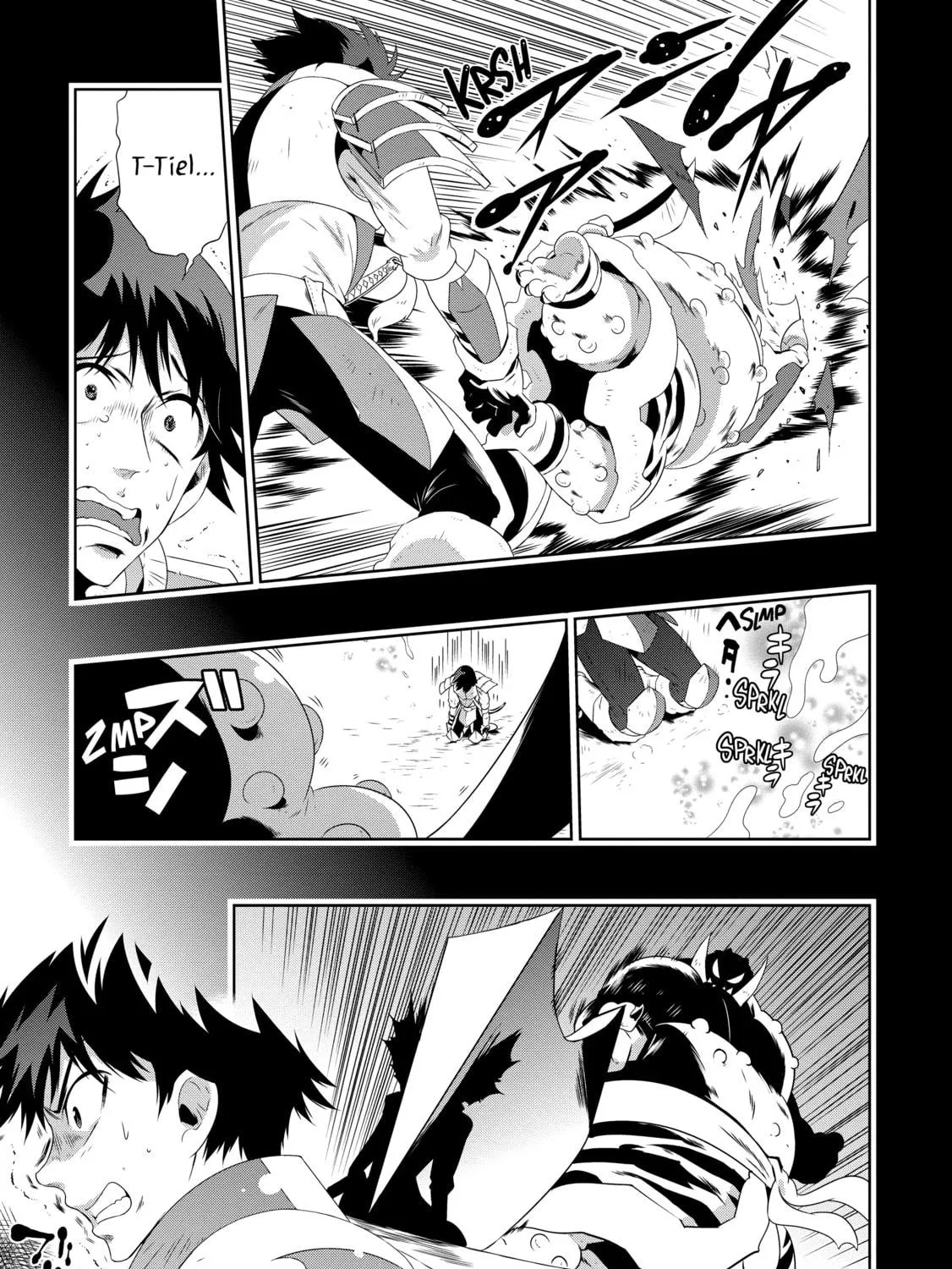 Only I Know That This World is a Game Chapter 23 page 9 - 