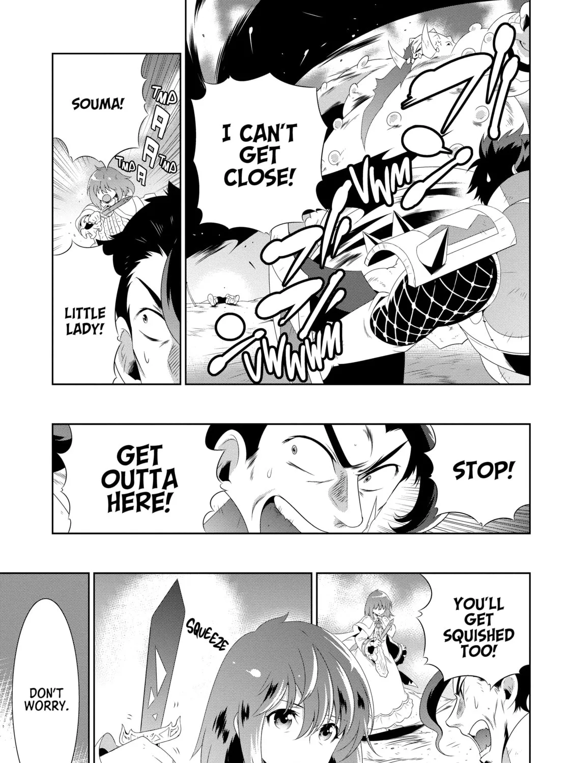Only I Know That This World is a Game Chapter 23 page 81 - 