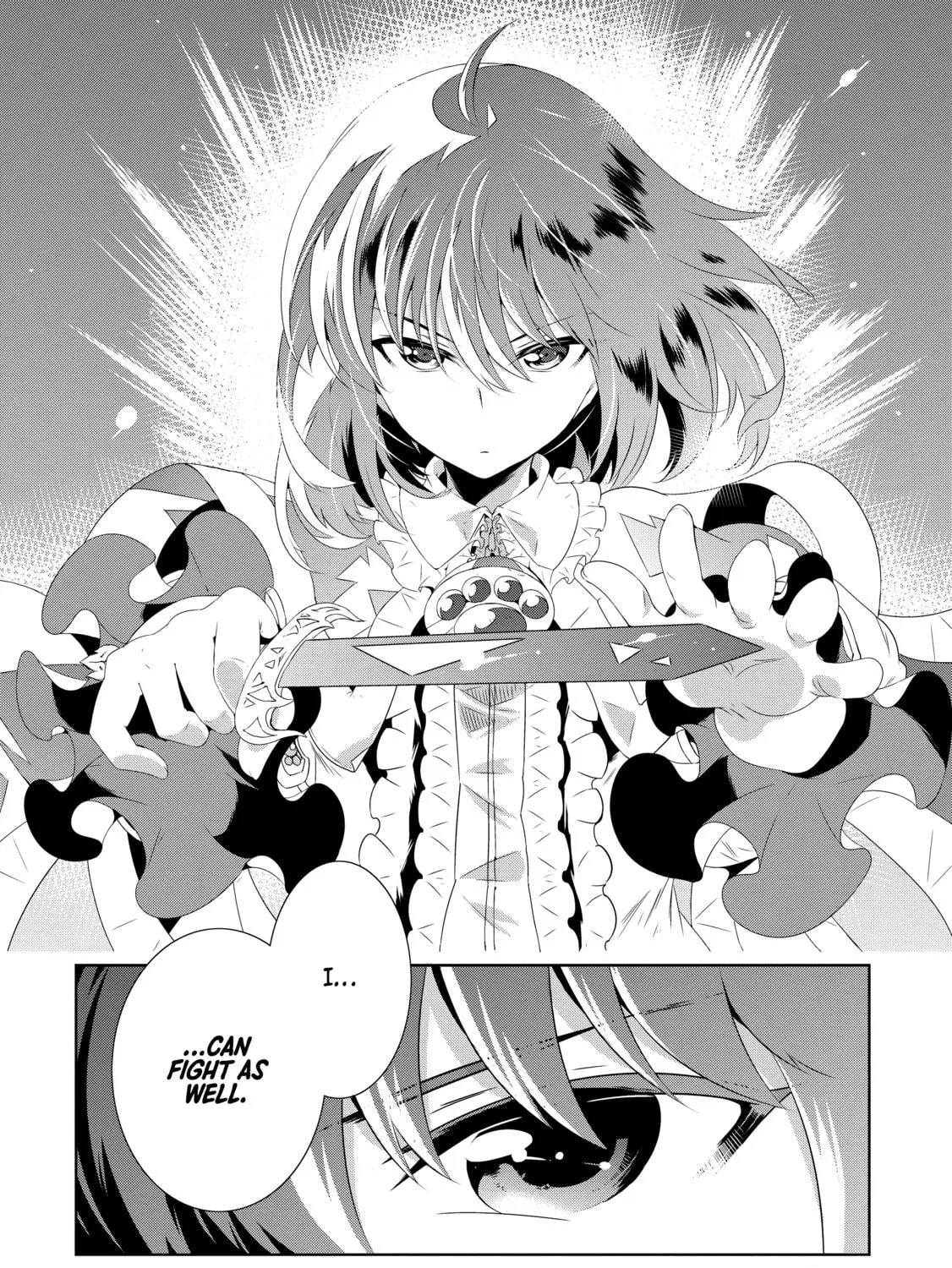 Only I Know That This World is a Game Chapter 23 page 83 - 