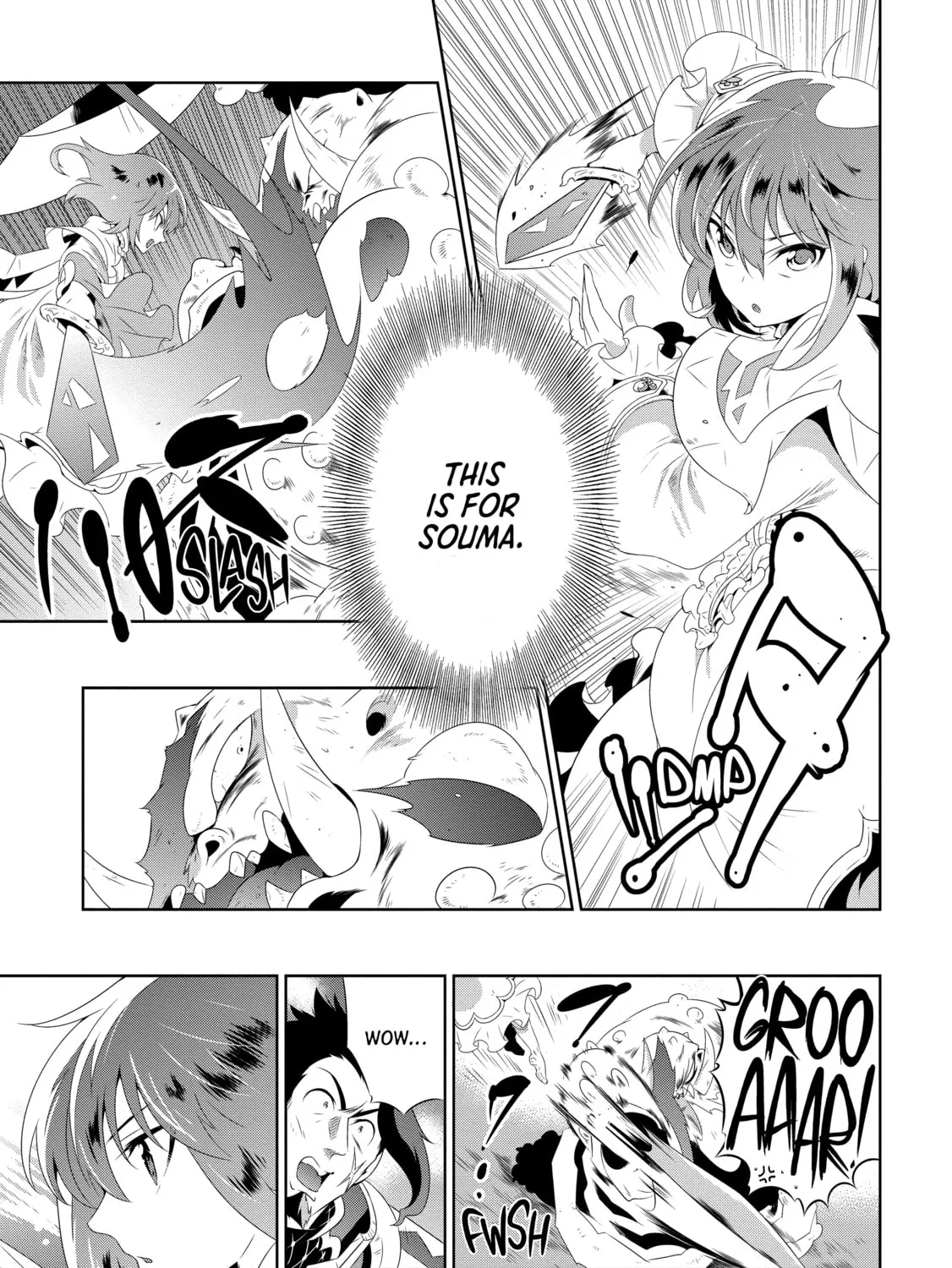 Only I Know That This World is a Game Chapter 23 page 85 - 