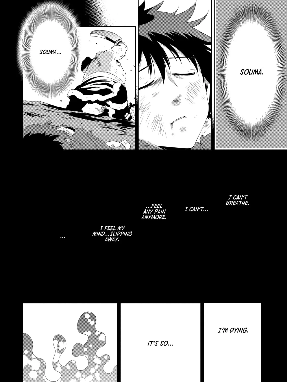Only I Know That This World is a Game Chapter 23 page 87 - 
