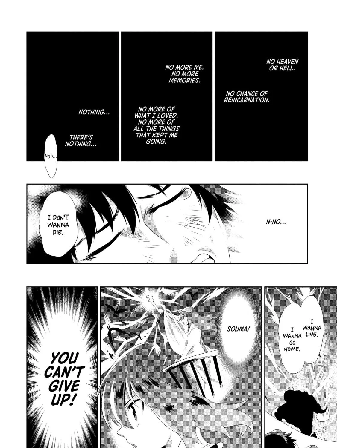 Only I Know That This World is a Game Chapter 23 page 95 - 