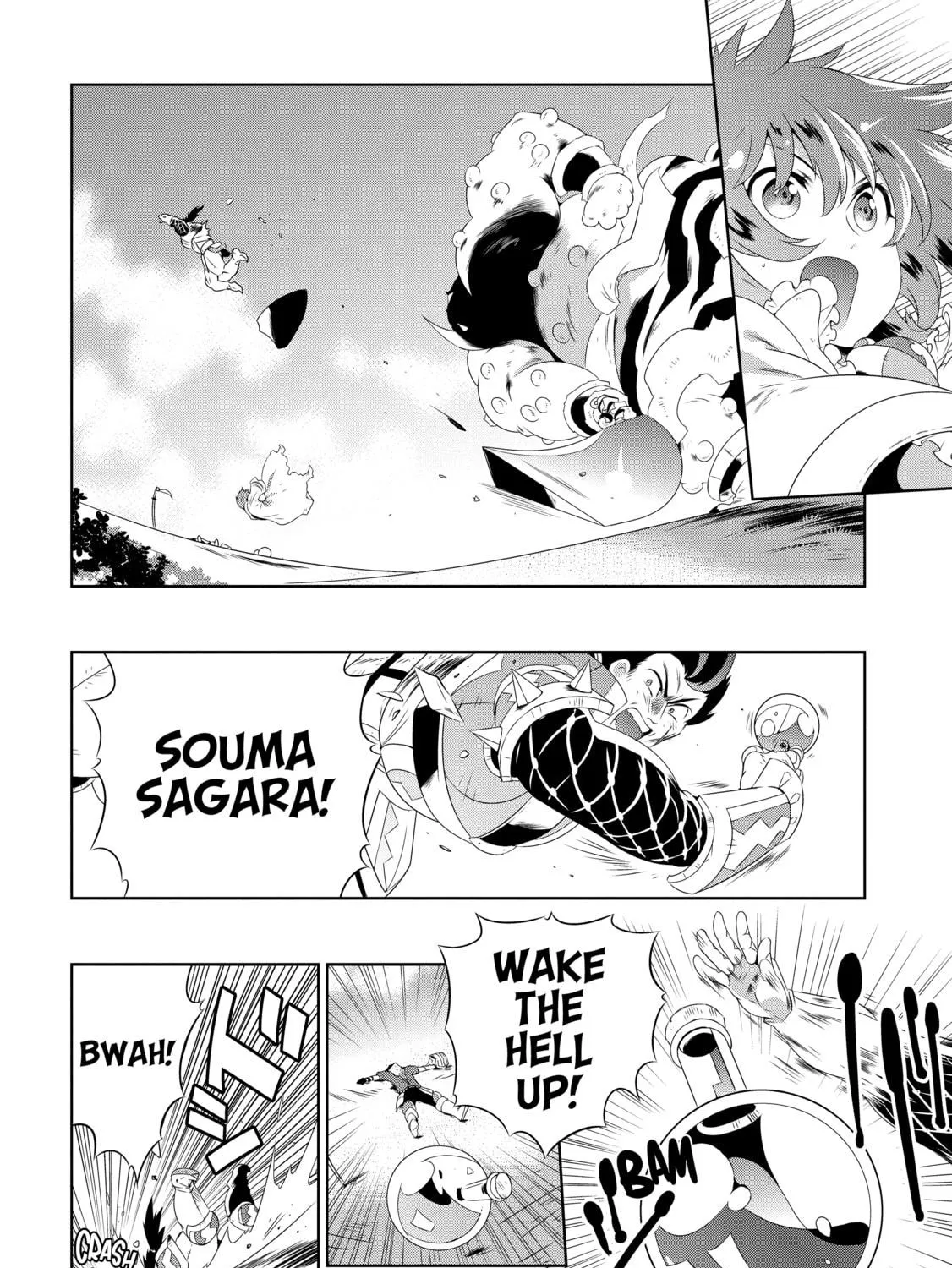 Only I Know That This World is a Game Chapter 23 page 99 - 