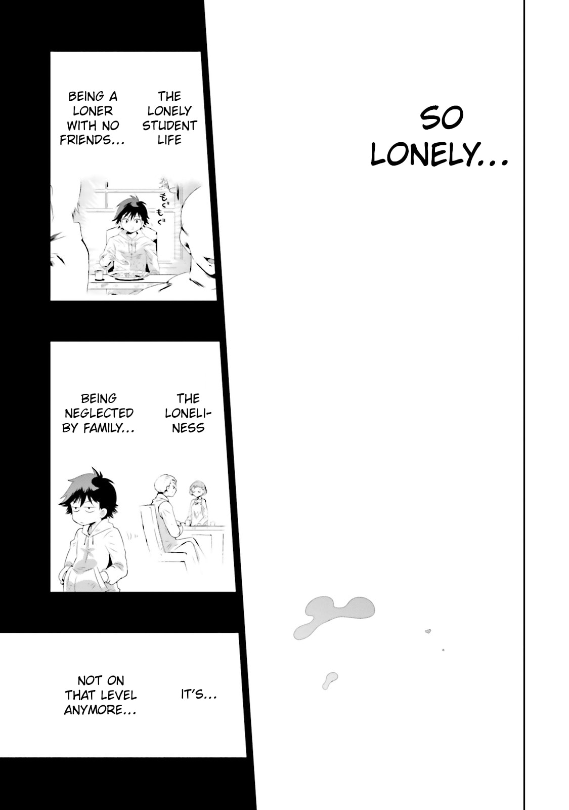 Only I Know That This World is a Game Chapter 24 page 11 - 