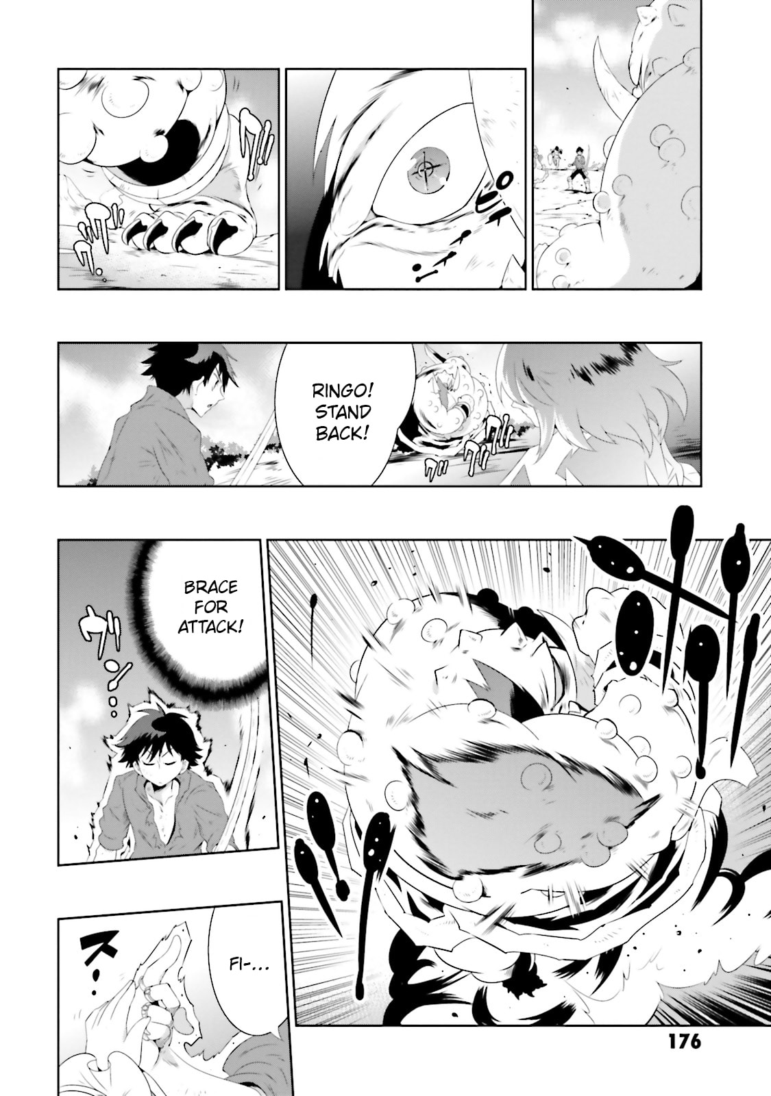 Only I Know That This World is a Game Chapter 24 page 24 - 