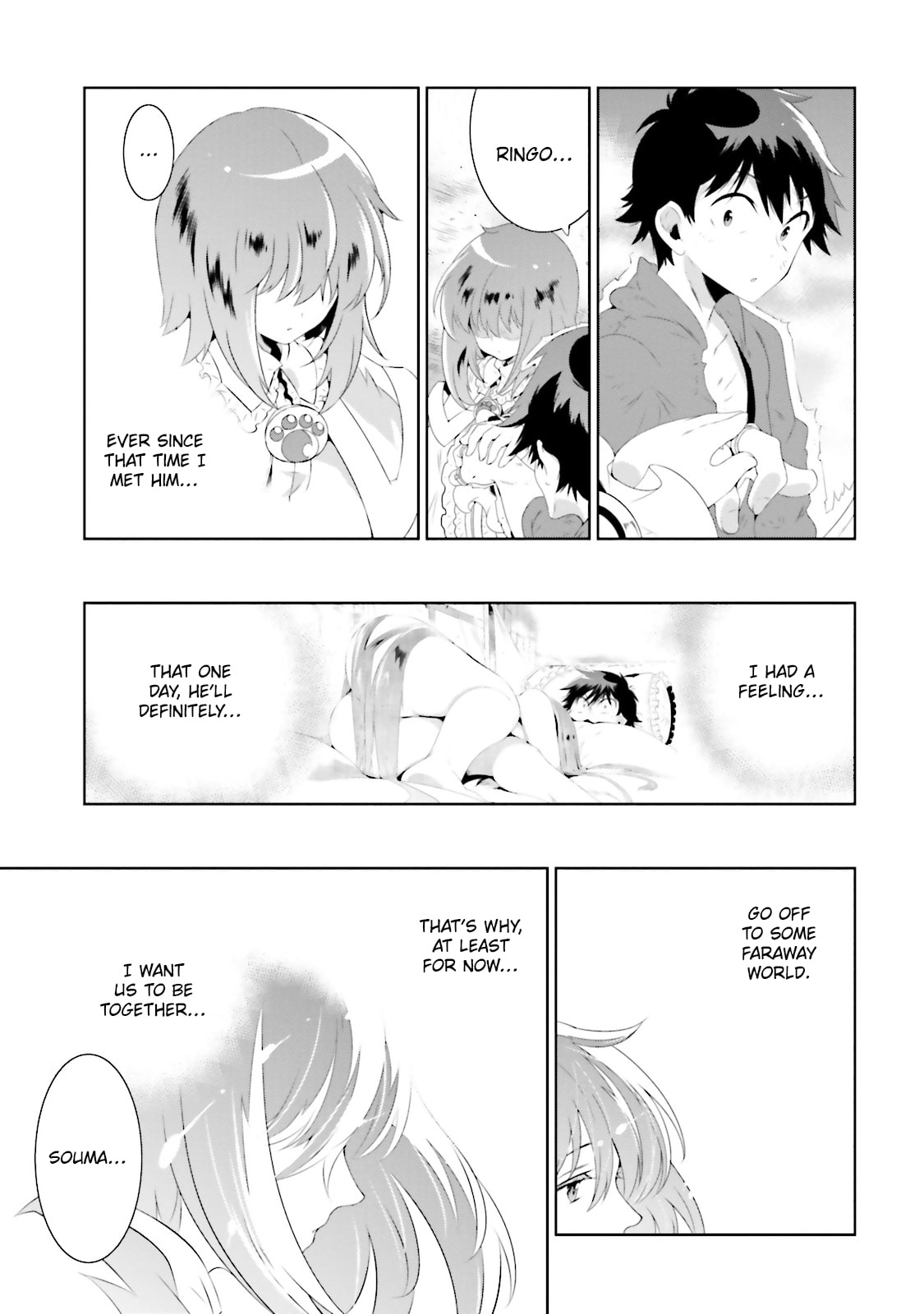 Only I Know That This World is a Game Chapter 24 page 25 - 