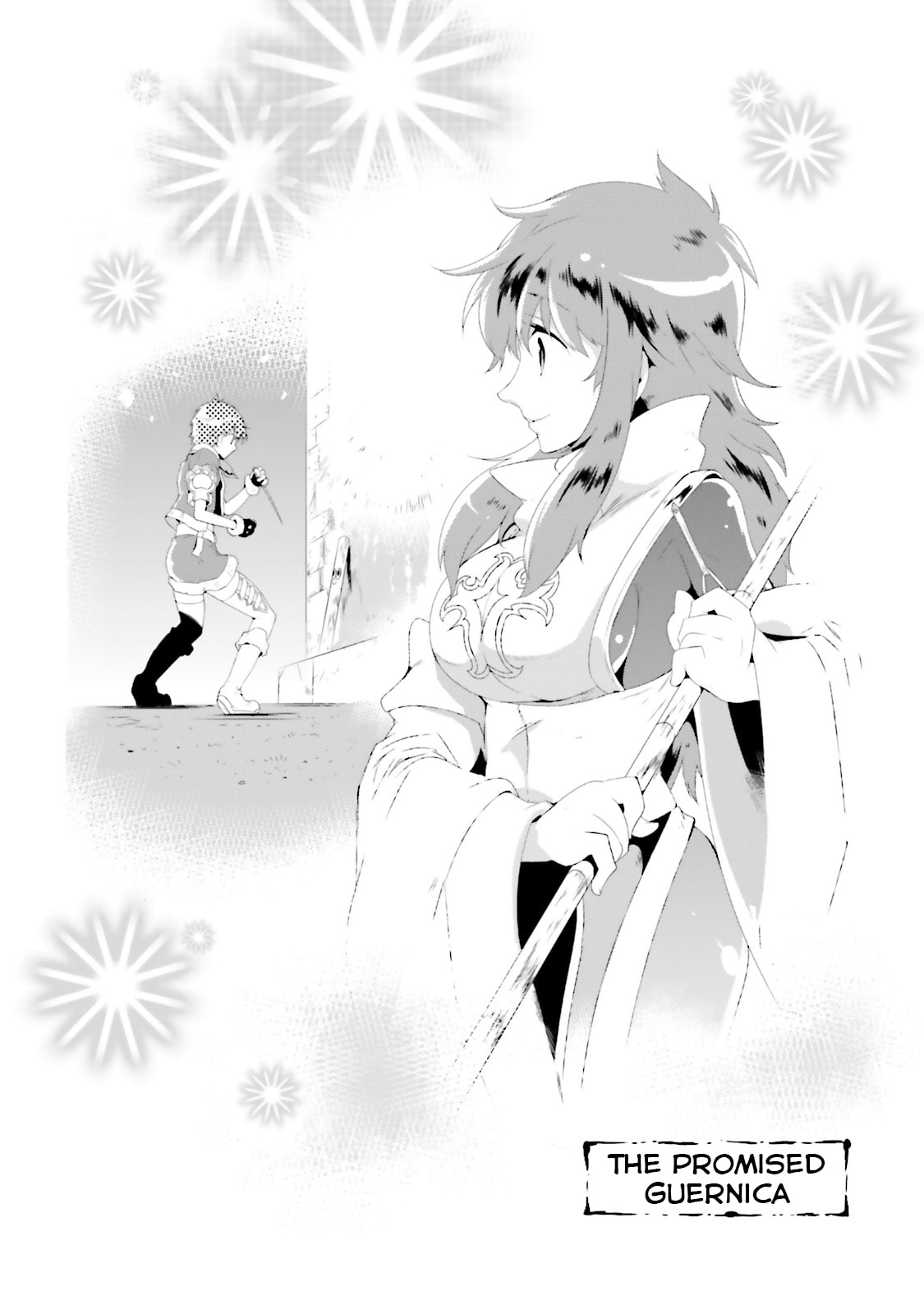 Only I Know That This World is a Game Chapter 24 page 36 - 