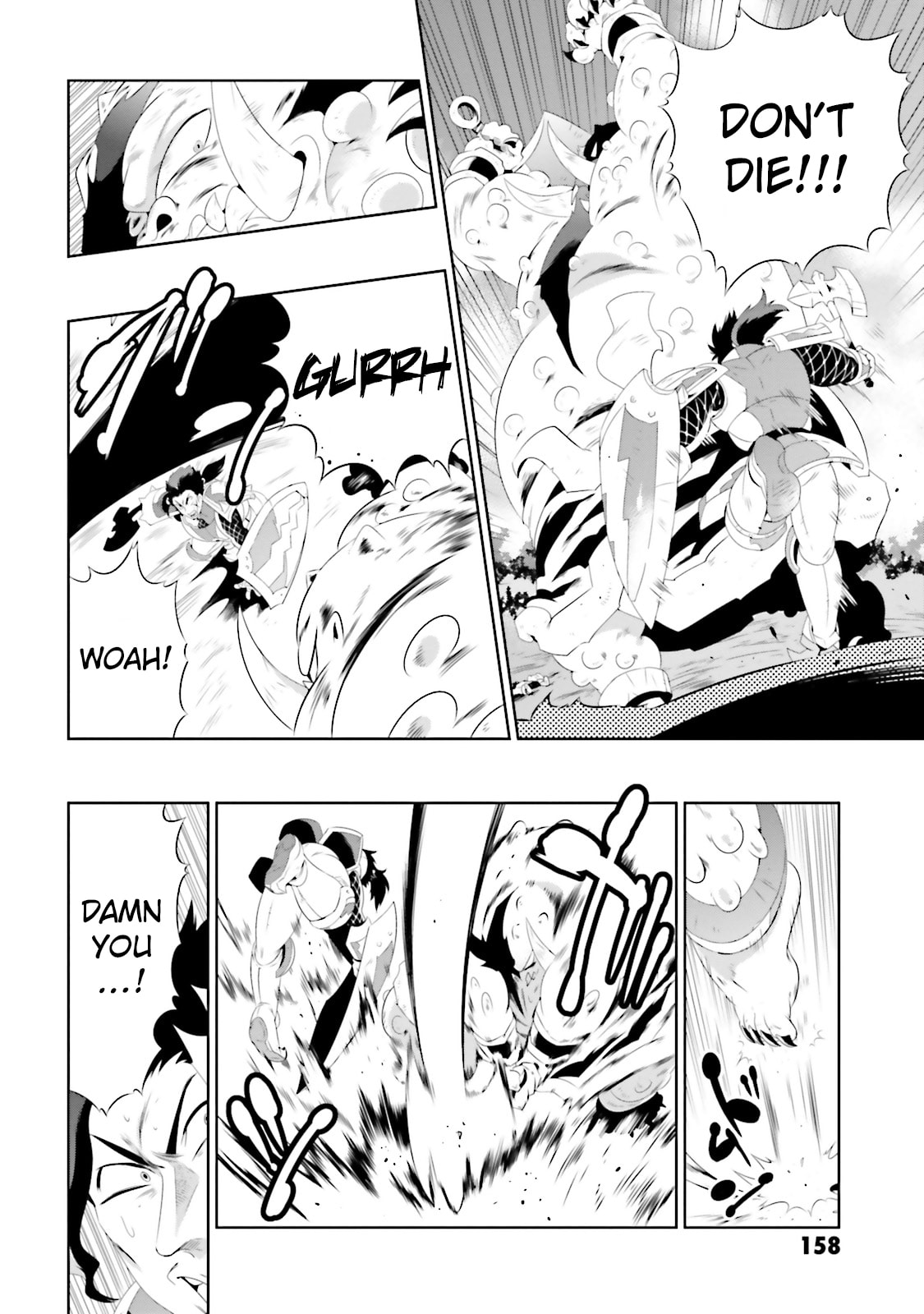 Only I Know That This World is a Game Chapter 24 page 6 - 