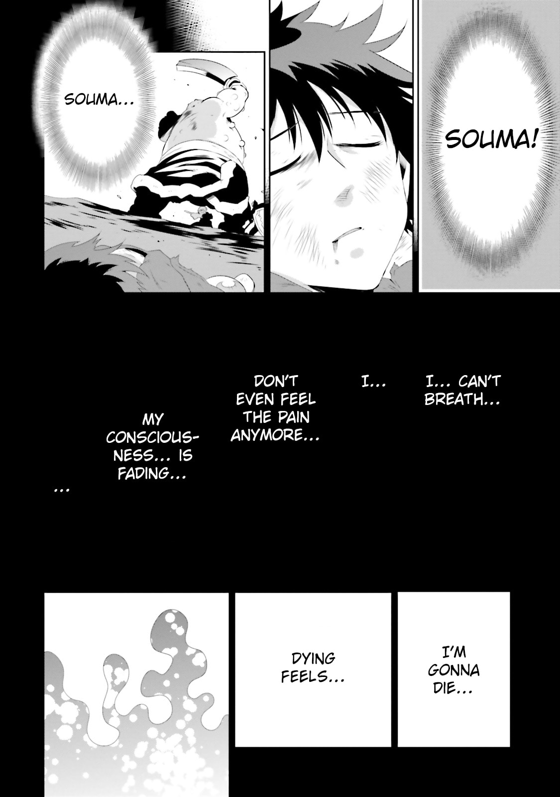 Only I Know That This World is a Game Chapter 24 page 10 - 