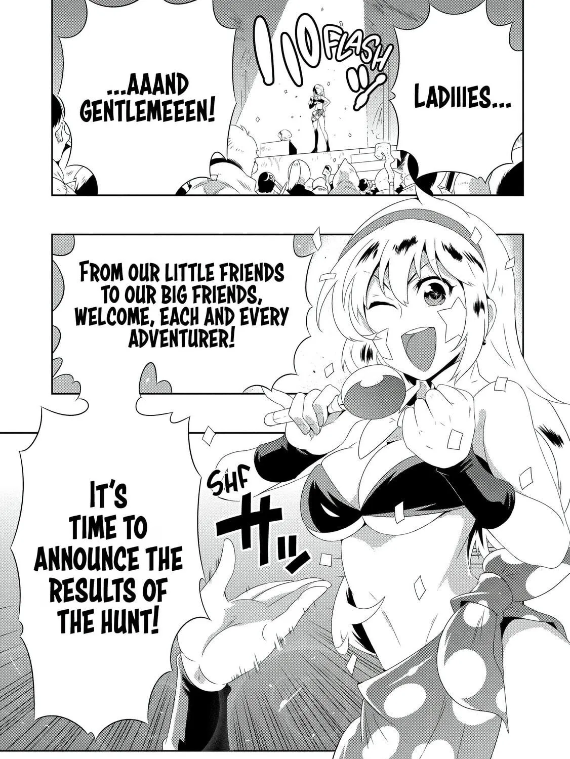 Only I Know That This World is a Game Chapter 25 page 17 - 
