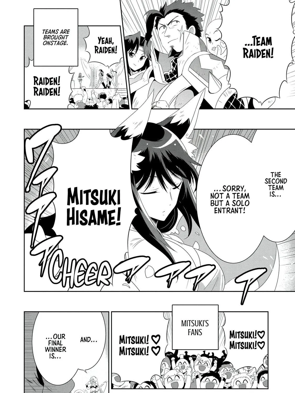 Only I Know That This World is a Game Chapter 25 page 23 - 