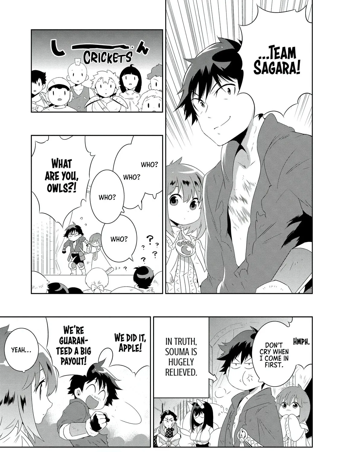 Only I Know That This World is a Game Chapter 25 page 25 - 