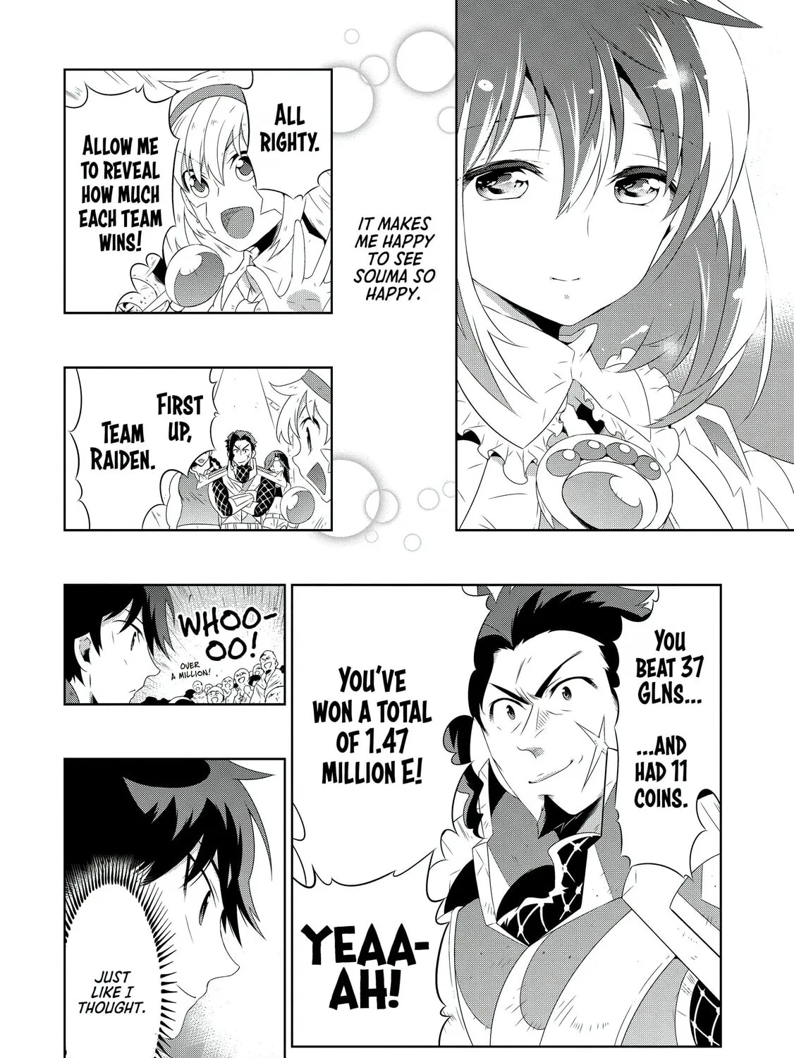 Only I Know That This World is a Game Chapter 25 page 27 - 