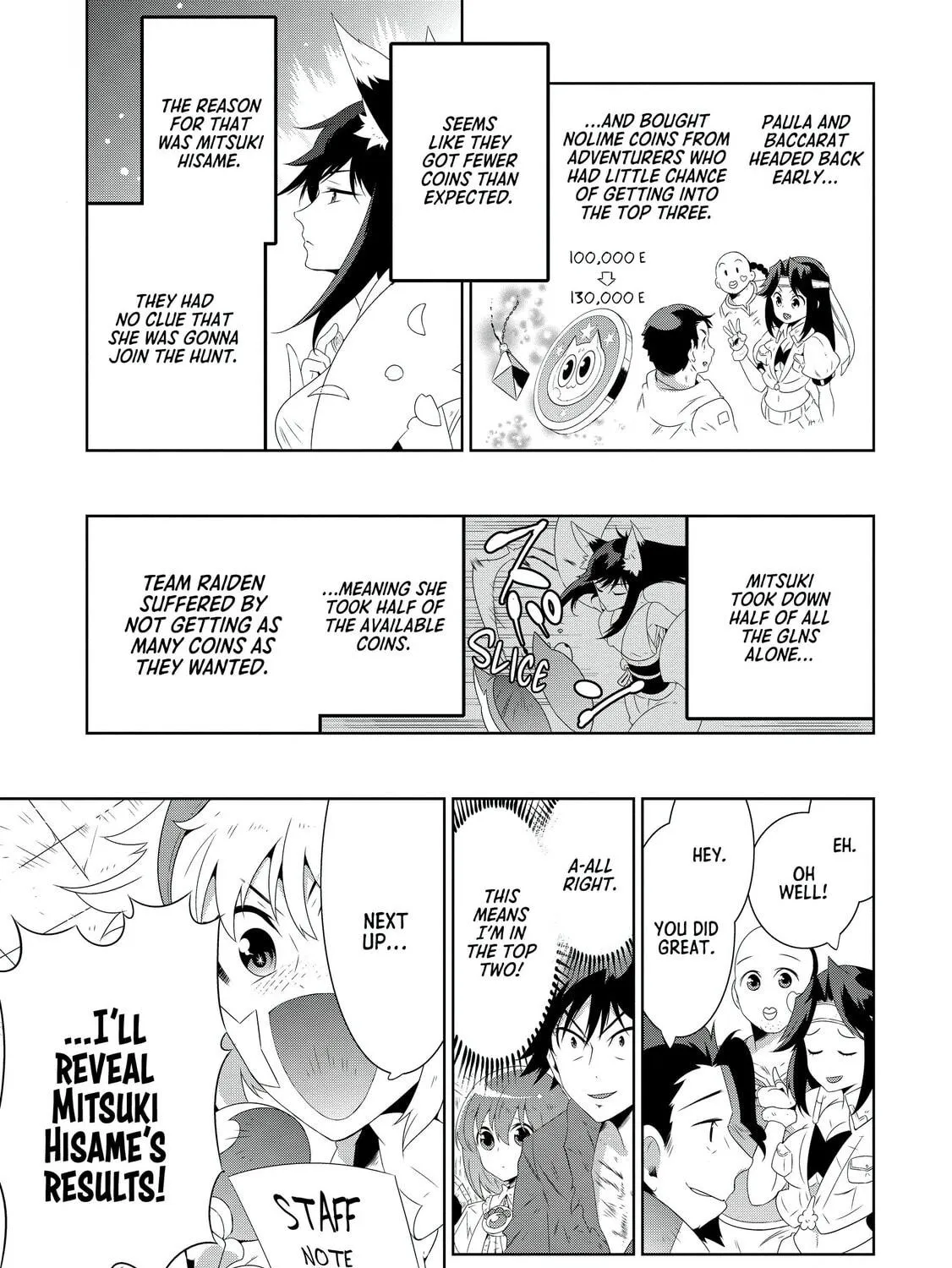 Only I Know That This World is a Game Chapter 25 page 29 - 