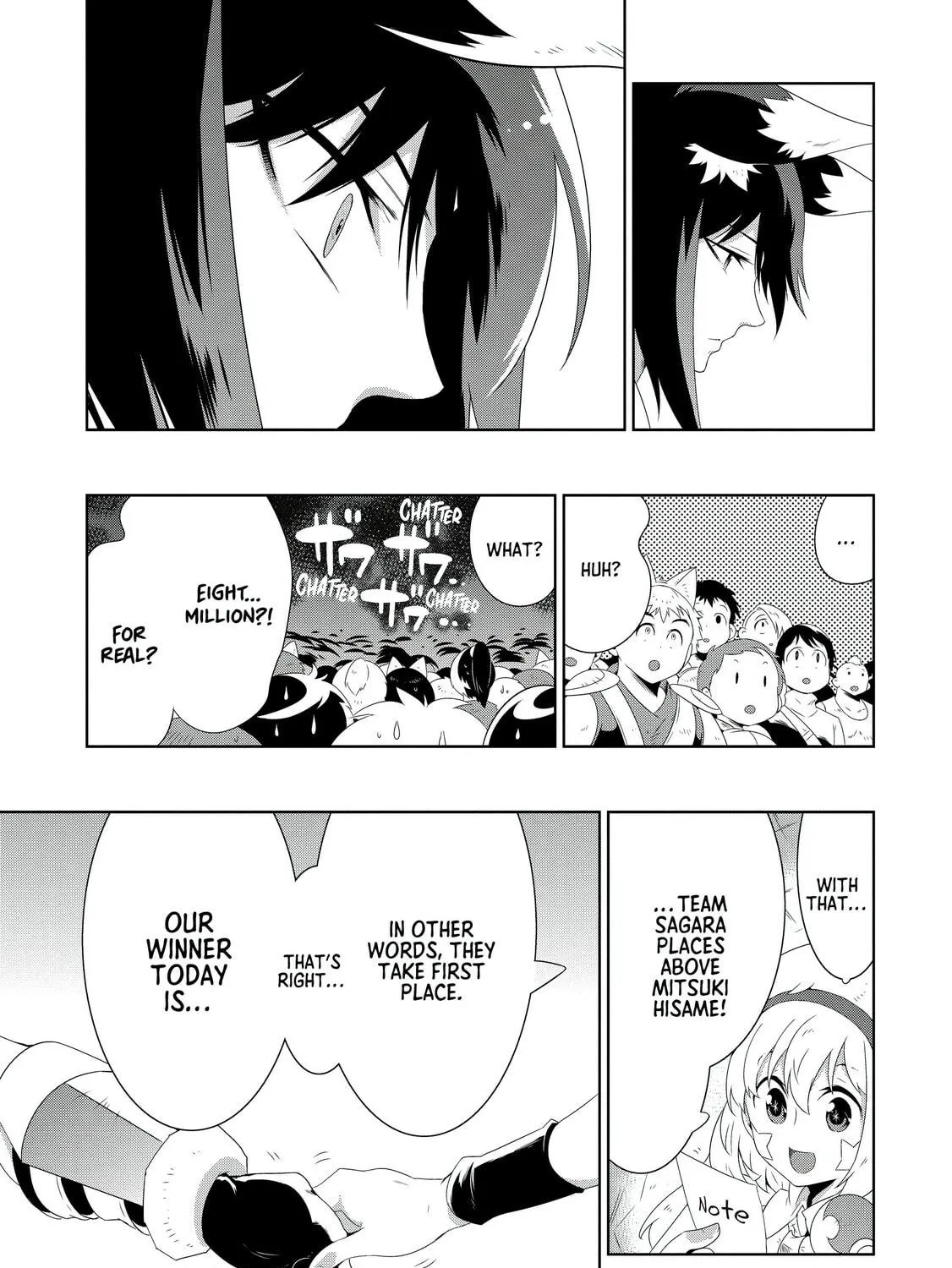 Only I Know That This World is a Game Chapter 25 page 41 - 