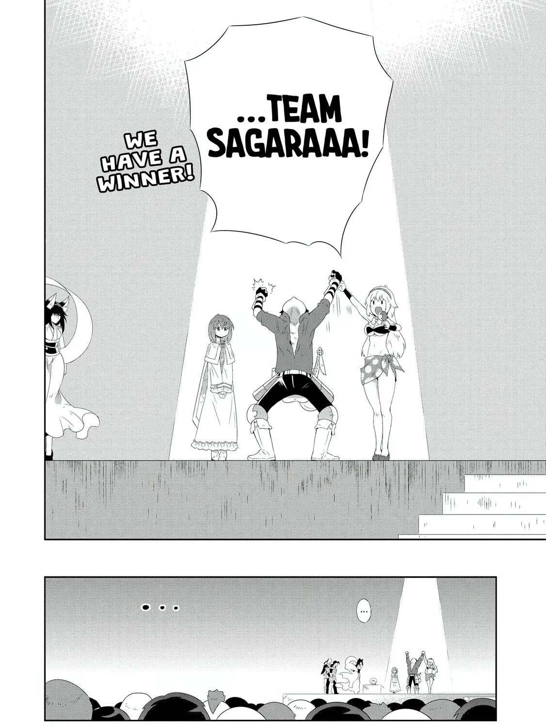 Only I Know That This World is a Game Chapter 25 page 43 - 