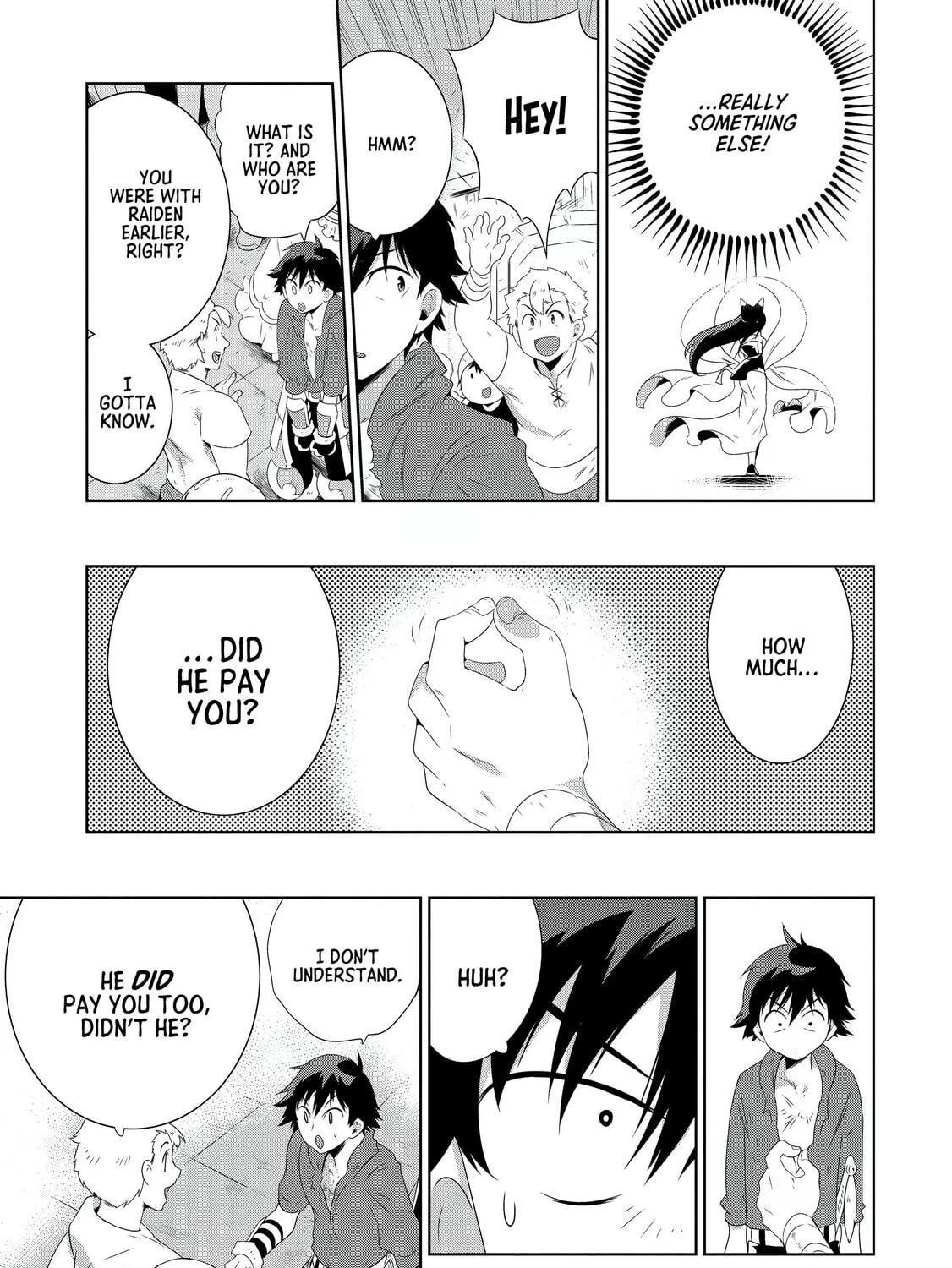 Only I Know That This World is a Game Chapter 25 page 9 - 
