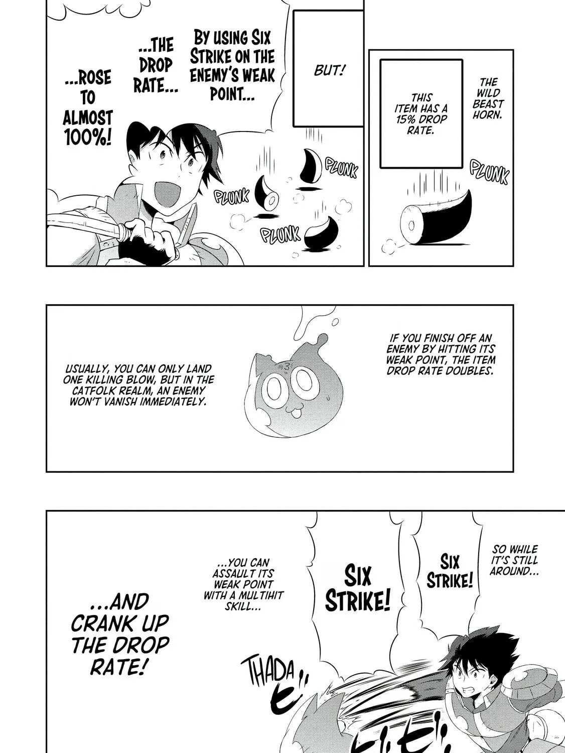 Only I Know That This World is a Game Chapter 26 page 11 - 