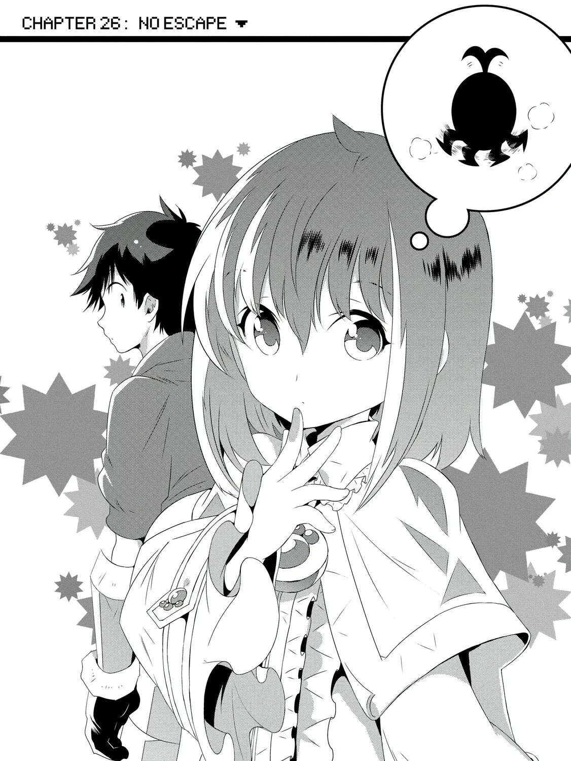 Only I Know That This World is a Game Chapter 26 page 3 - 