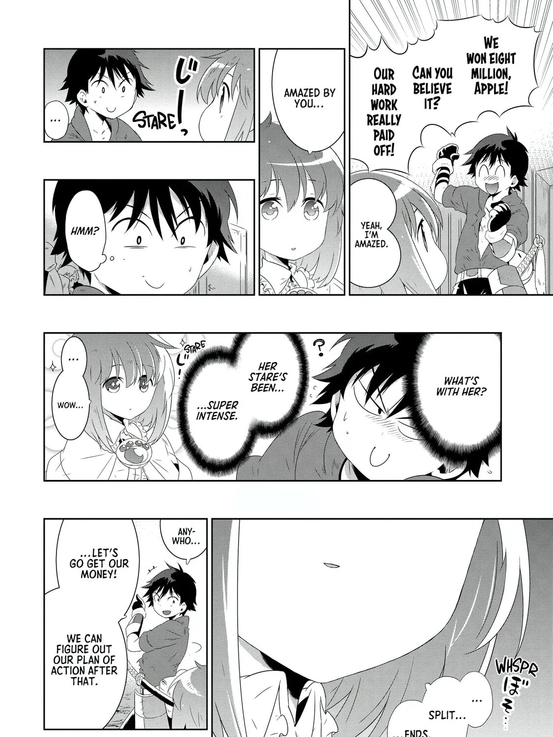 Only I Know That This World is a Game Chapter 26 page 27 - 