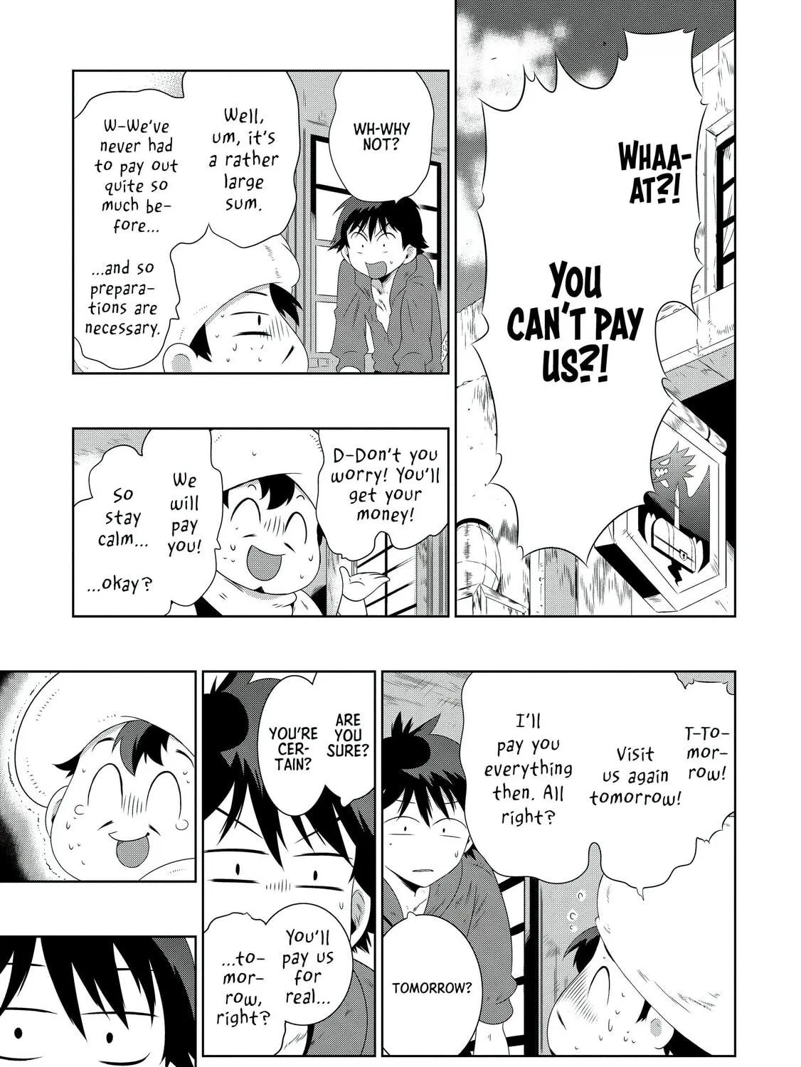 Only I Know That This World is a Game Chapter 26 page 29 - 