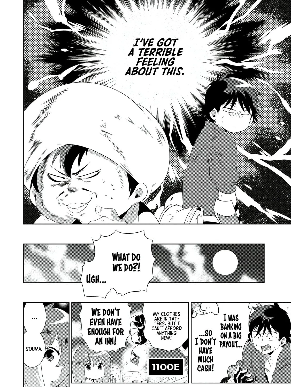 Only I Know That This World is a Game Chapter 26 page 31 - 