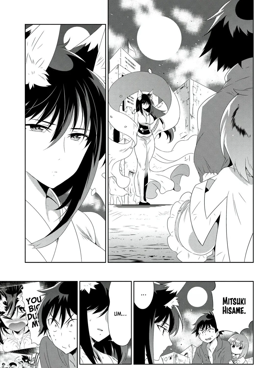 Only I Know That This World is a Game Chapter 26 page 33 - 