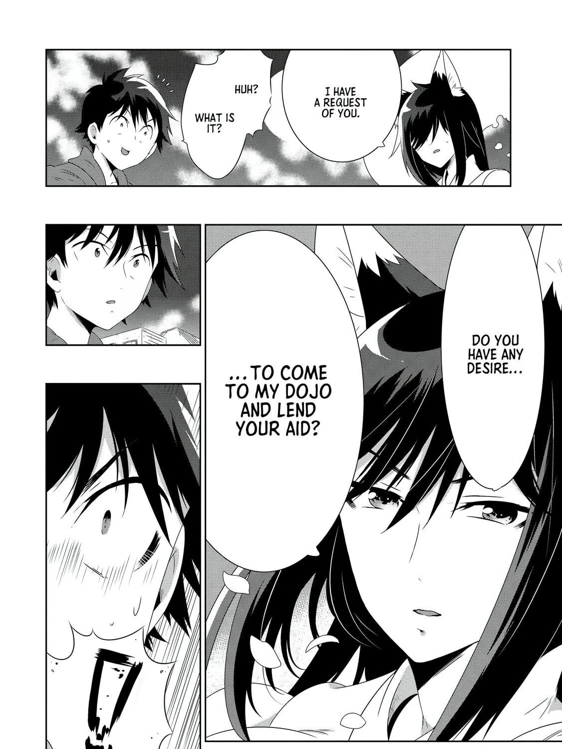 Only I Know That This World is a Game Chapter 26 page 35 - 