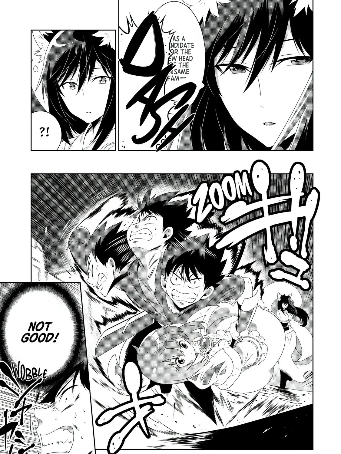 Only I Know That This World is a Game Chapter 26 page 37 - 