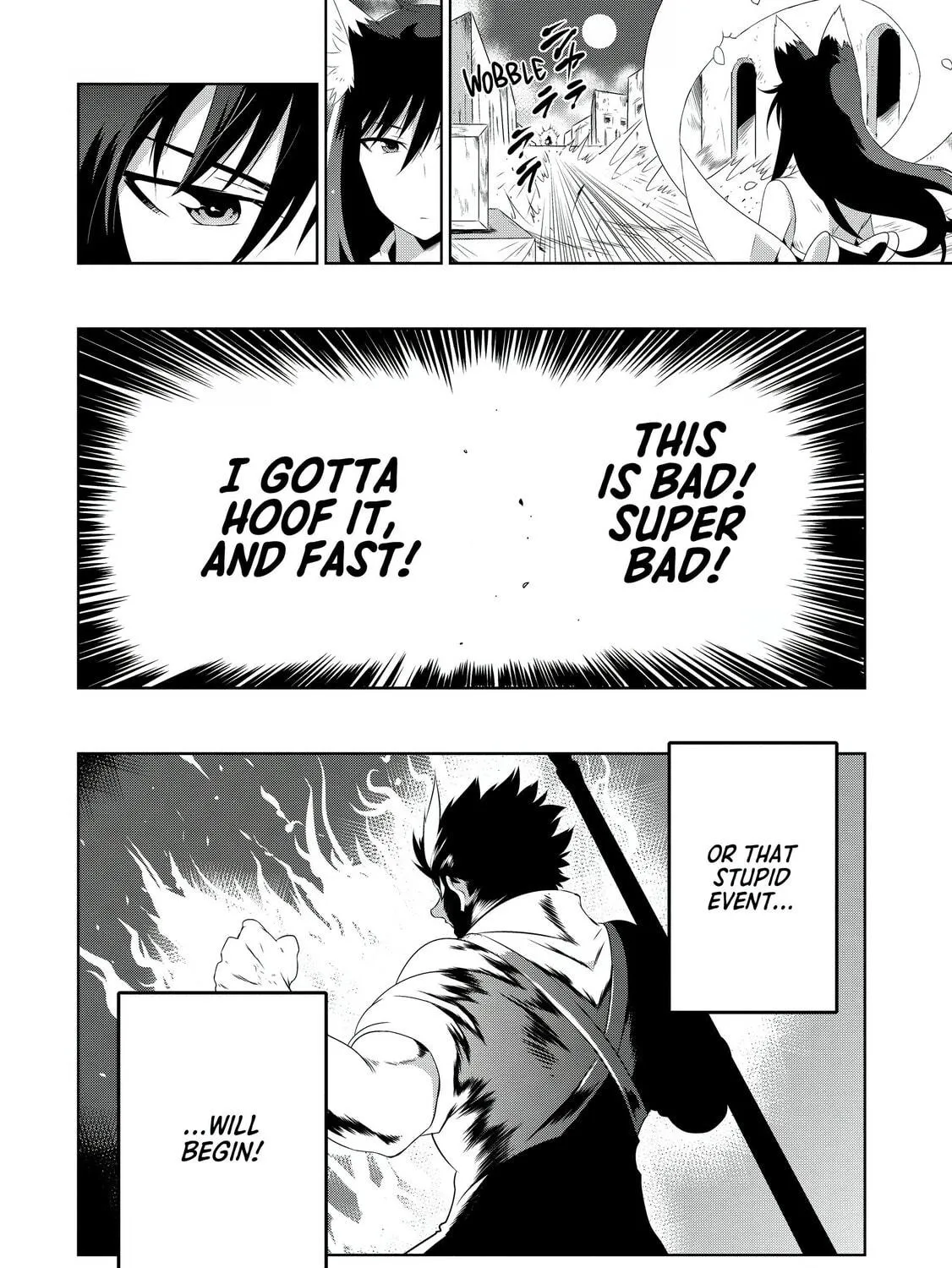 Only I Know That This World is a Game Chapter 26 page 39 - 
