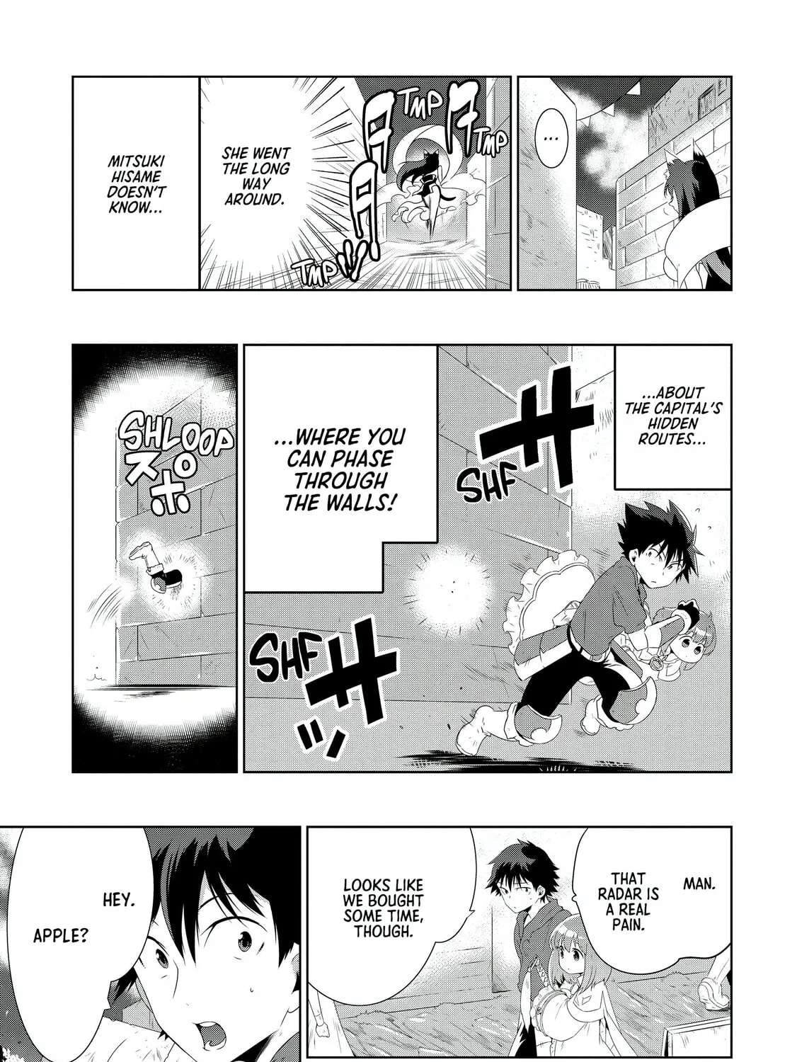 Only I Know That This World is a Game Chapter 26 page 45 - 