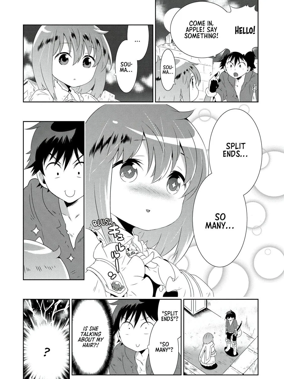 Only I Know That This World is a Game Chapter 26 page 47 - 