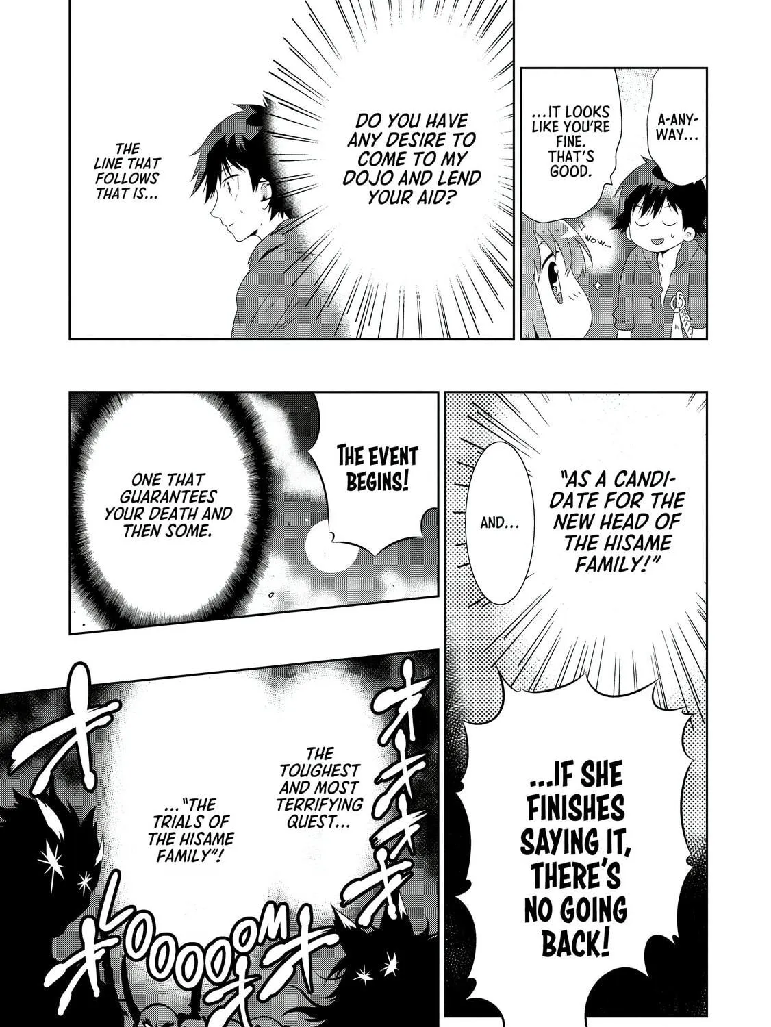 Only I Know That This World is a Game Chapter 26 page 49 - 
